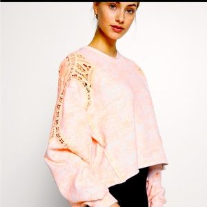 FREE PEOPLE Movement Sun and Done Sweatshirt